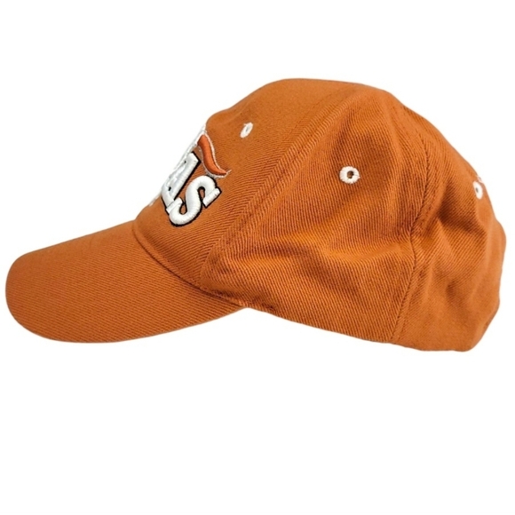 University of Texas Sam's Cap Vintage Logo Hat Wool Blend One Size Fits All - Picture 5 of 10
